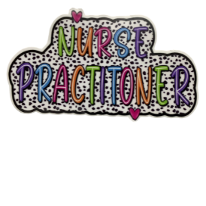 Nurse Practitioner Sticker